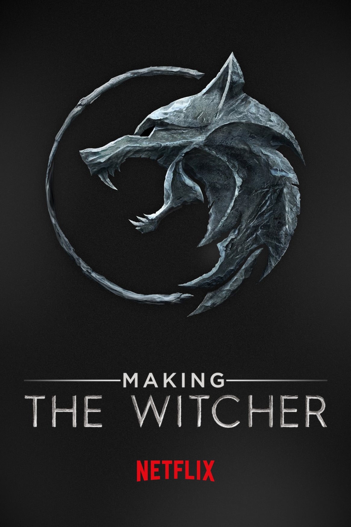 Постер Making The Witcher